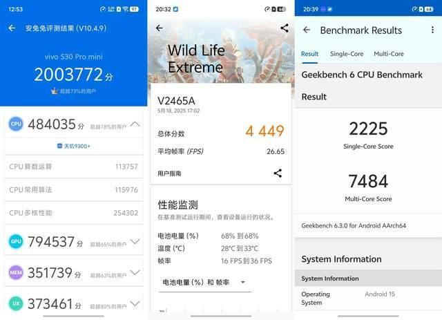 o mini三丽鸥联名款树甜美可爱标杆旗舰级长焦影像vivo S30 Pr(图11)