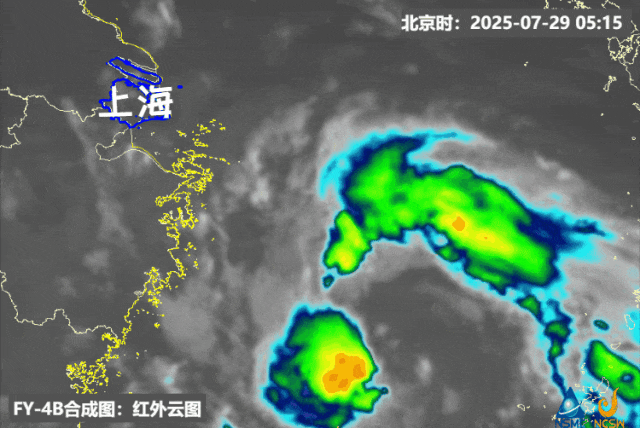 、航班取消、景点关闭暴雨主要在这个时段→最新！二次登陆上海地点有变！部分高铁停运(图11)