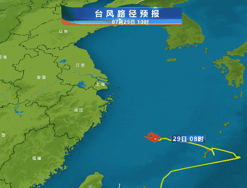 、航班取消、景点关闭暴雨主要在这个时段→最新！二次登陆上海地点有变！部分高铁停运(图10)