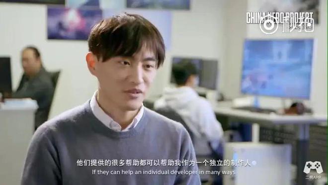 计划与国产游戏合力走出的“丝绸之路”国产游戏的破冰者：9年时间中国之星(图2)